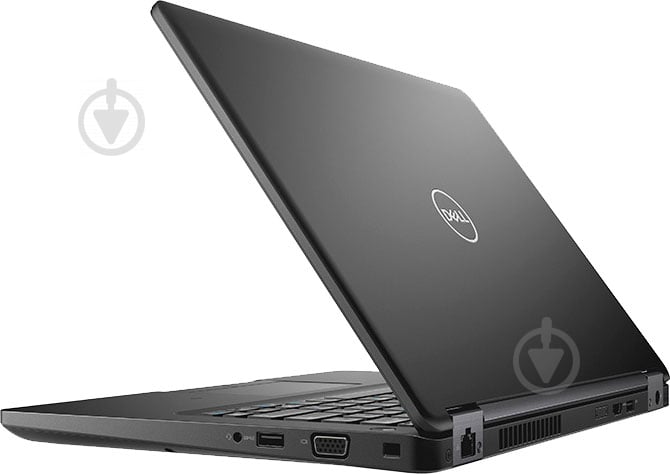 Ноутбук Dell Latitude 5490 14" (210-ANMX#UL-08) black - фото 6