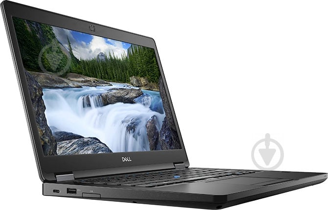 Ноутбук Dell Latitude 5490 14" (210-ANMX#UL-08) black - фото 2