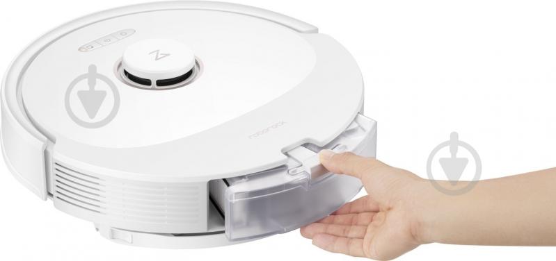 УЦЕНКА! Робот-пылесос моющий Roborock Q8 Max (1005243) white (УЦ №3003) - фото 11