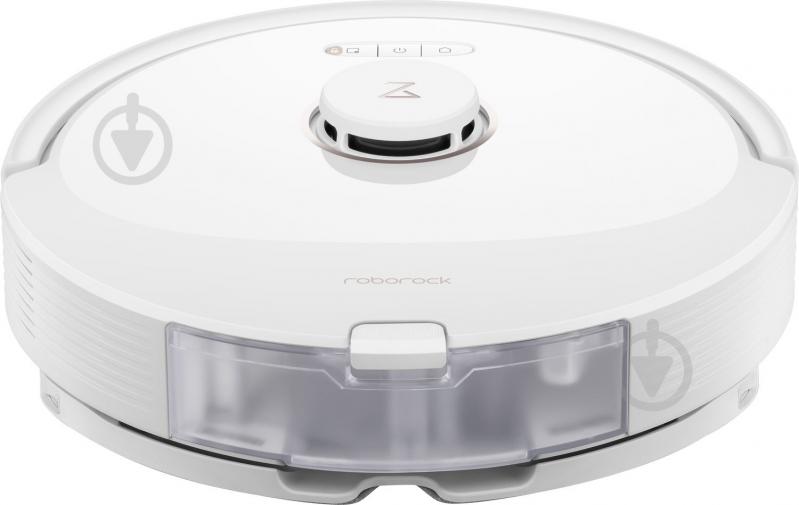УЦЕНКА! Робот-пылесос моющий Roborock Q8 Max (1005243) white (УЦ №3003) - фото 14