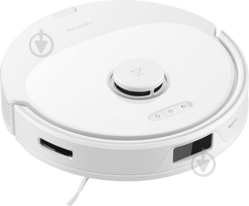УЦЕНКА! Робот-пылесос моющий Roborock Q8 Max (1005243) white (УЦ №3003) - фото 16