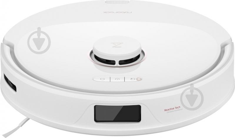 УЦЕНКА! Робот-пылесос моющий Roborock Q8 Max (1005243) white (УЦ №3003) - фото 17