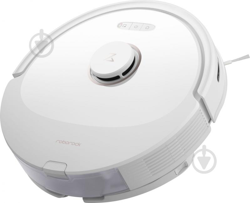 УЦЕНКА! Робот-пылесос моющий Roborock Q8 Max (1005243) white (УЦ №3003) - фото 18
