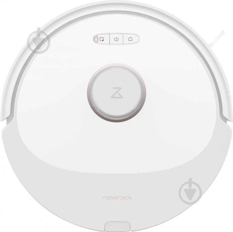 УЦЕНКА! Робот-пылесос моющий Roborock Q8 Max (1005243) white (УЦ №3003) - фото 19