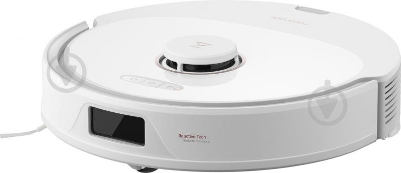 УЦЕНКА! Робот-пылесос моющий Roborock Q8 Max (1005243) white (УЦ №3003) - фото 20