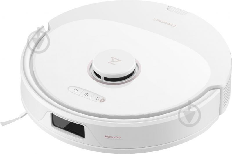 УЦЕНКА! Робот-пылесос моющий Roborock Q8 Max (1005243) white (УЦ №3003) - фото 1