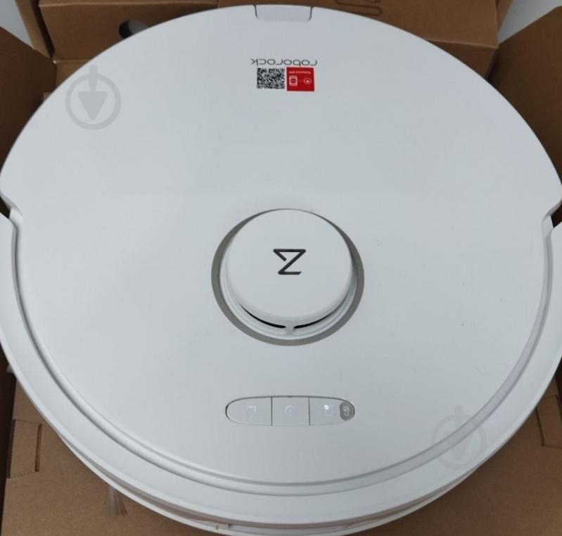 УЦЕНКА! Робот-пылесос моющий Roborock Q8 Max (1005243) white (УЦ №3003) - фото 21