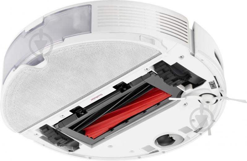 УЦЕНКА! Робот-пылесос моющий Roborock Q8 Max (1005243) white (УЦ №3003) - фото 6
