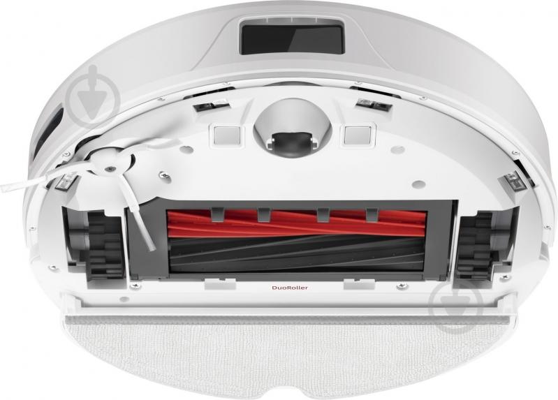 УЦЕНКА! Робот-пылесос моющий Roborock Q8 Max (1005243) white (УЦ №3003) - фото 7