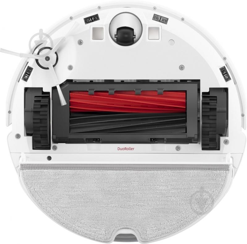 УЦЕНКА! Робот-пылесос моющий Roborock Q8 Max (1005243) white (УЦ №3003) - фото 8