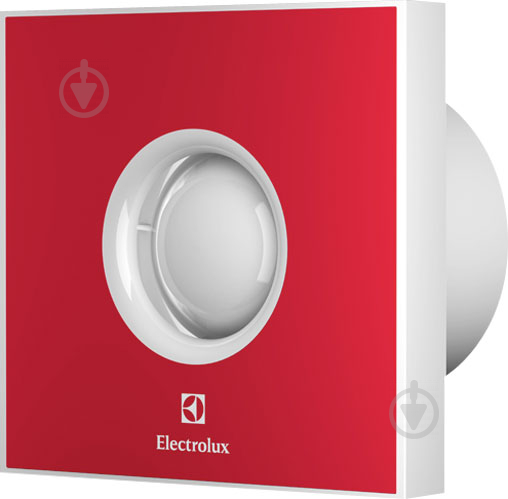 Вентилятор Electrolux Rainbow 100 EAFR-100 red - фото 1