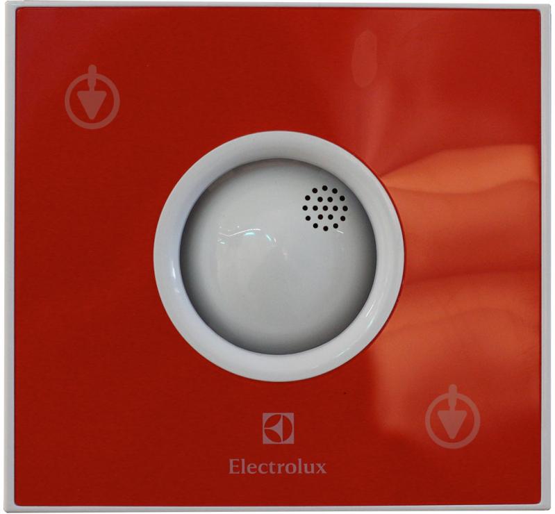 Вентилятор Electrolux Rainbow 100 EAFR-100 red - фото 2