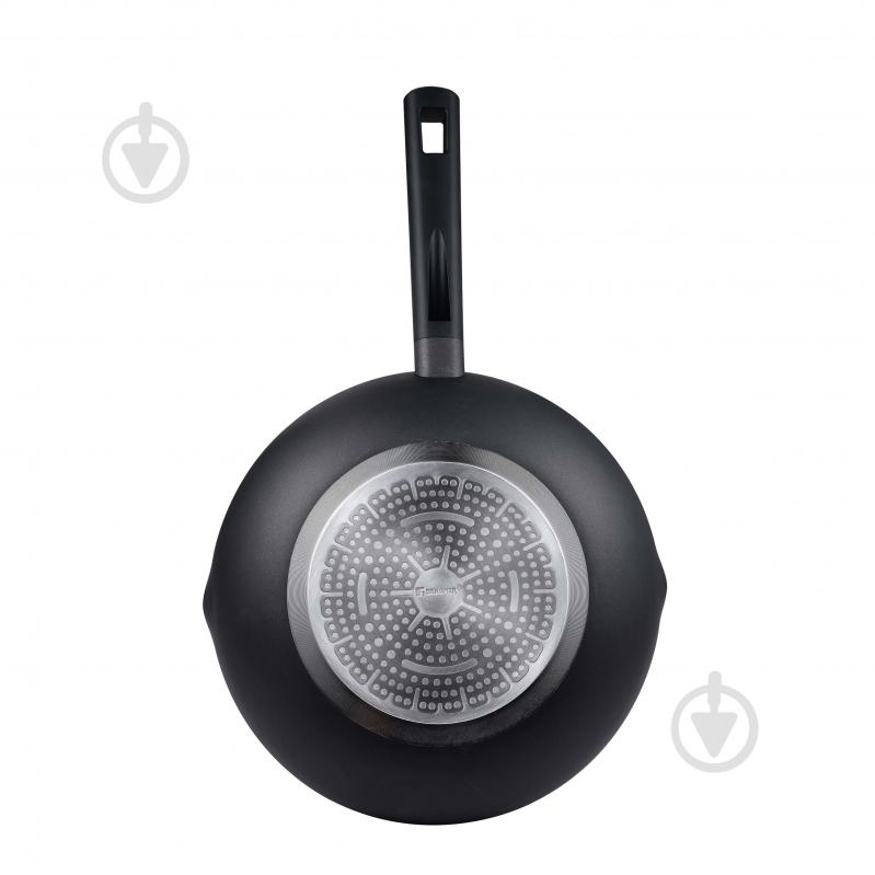 Сковорода wok Ion plus 28 см BG-35908-BK Bergner - фото 3