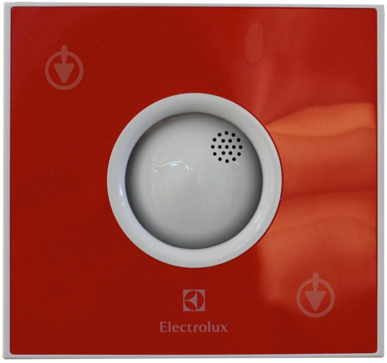 Вентилятор Electrolux Rainbow 120 EAFR-120 red - фото 2