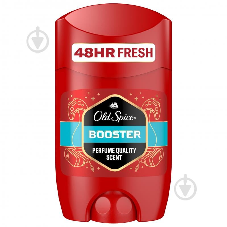 Дезодорант-антиперспирант для мужчин Old Spice Booster 50 мл - фото 1