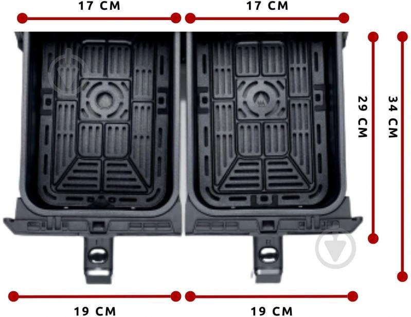 Мультипечь Ariete 4623 BL (00C462300AR0) - фото 9