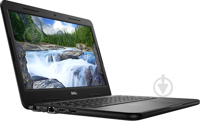 Ноутбук Dell Latitude 3300 13,3" (N013L330013EMEA_UBU-08) black - фото 2