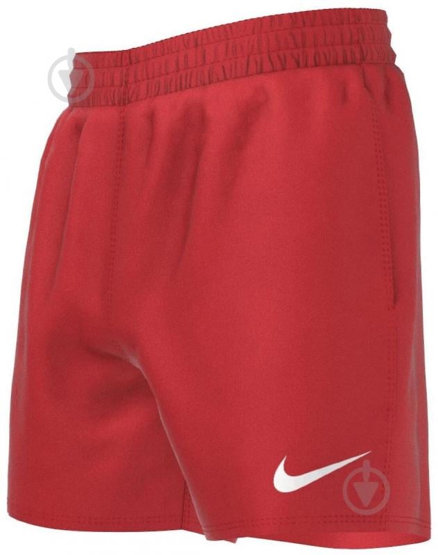 Шорты Nike Essential 4 Volley NESSB866-614 р. M красный - фото 1