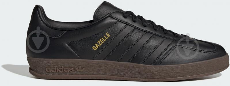 ᐉ Кросівки Adidas GAZELLE INDOOR JQ8381 р.40 2/3 • Краща ціна в