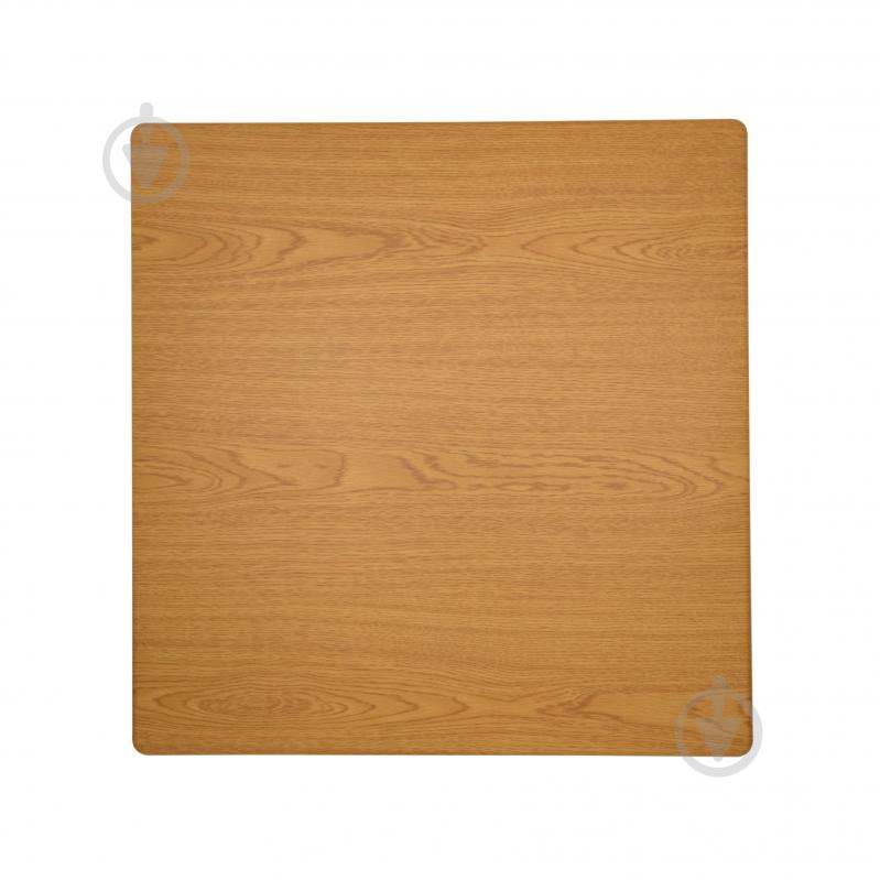 Столешница для стола Topalit 600x600 мм 0219 teak - фото 1