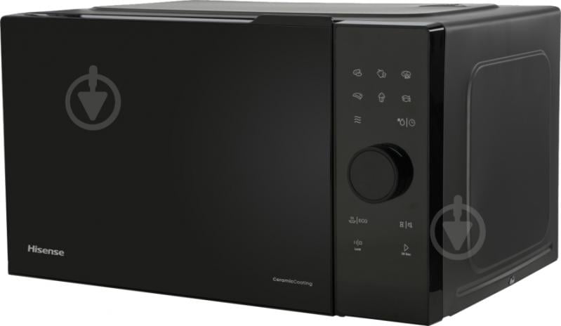 Мікрохвильова піч Hisense H23MOBSD2H4 - фото 2 Мікрохвильова піч Hisense H23MOBSD2H4 - фото 2