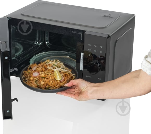 Мікрохвильова піч Hisense H23MOBSD2H4 - фото 11 Мікрохвильова піч Hisense H23MOBSD2H4 - фото 11