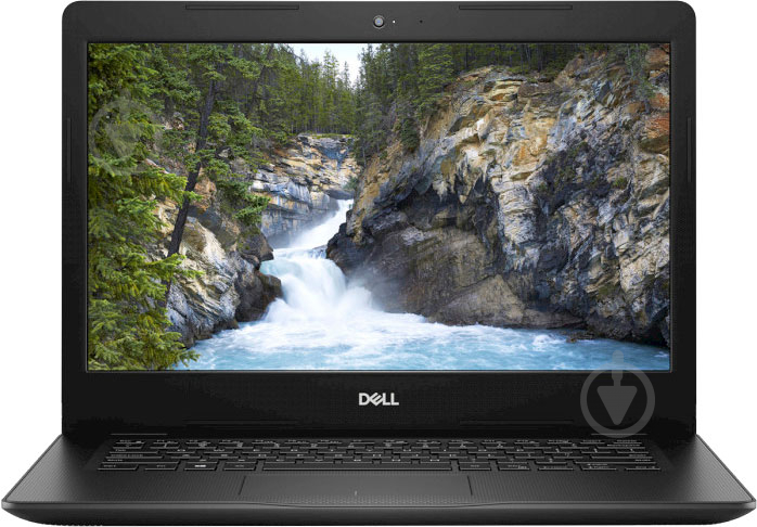 Ноутбук Dell Vostro 3490 14" (N1107VN3490EMEA01_2005_RAIL-08) black - фото 1