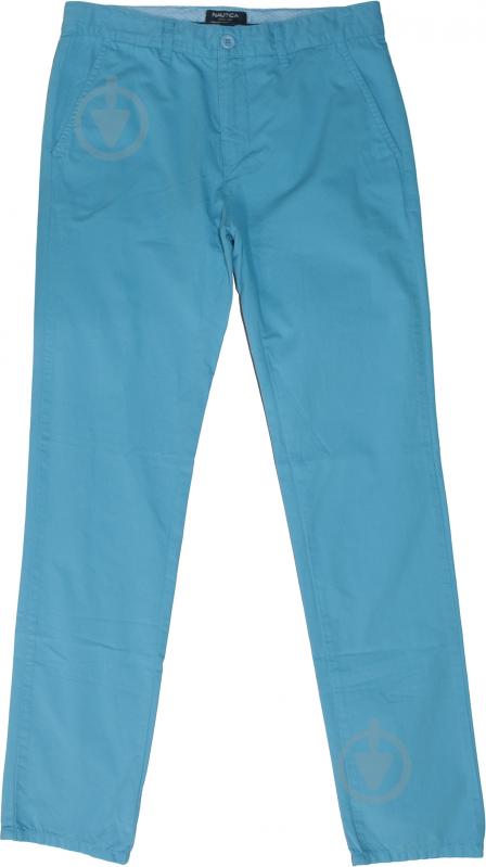 Брюки Nautica P41001T4QB р. 30 - фото 1 Брюки Nautica P41001T4QB р. 30 - фото 1