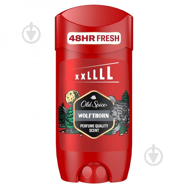 Дезодорант для мужчин Old Spice Wolfthorn 85 мл - фото 1
