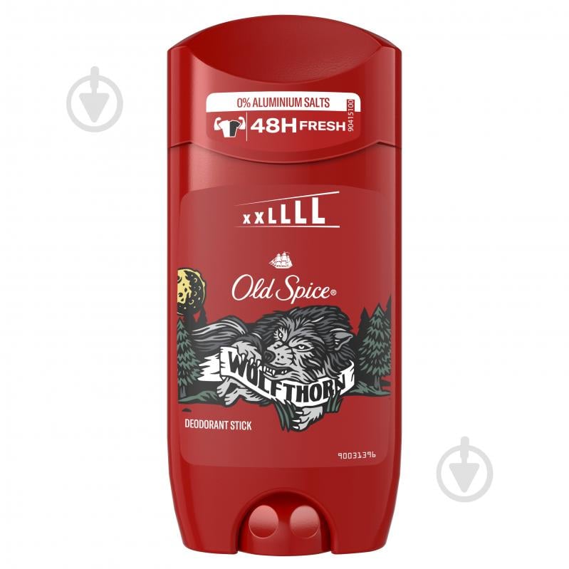 Дезодорант для чоловіків Old Spice Wolfthorn 85 мл - фото 1