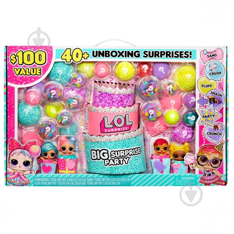 MGA Entertainment L.O.L. Surprise 120957