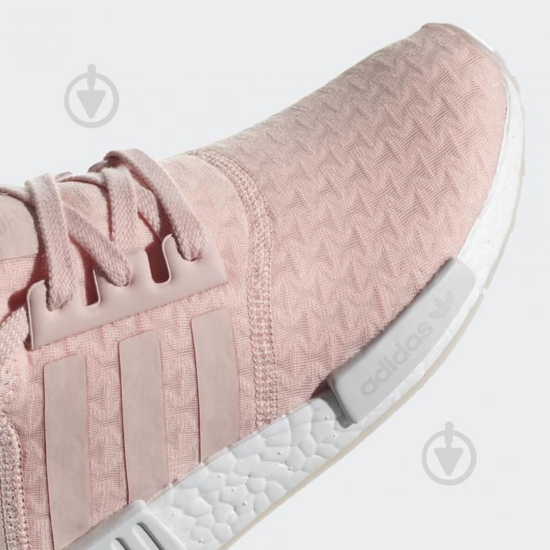 Кросівки жіночі демісезонні Adidas NMD R1 W AQ1161 р.38 рожеві - фото 7