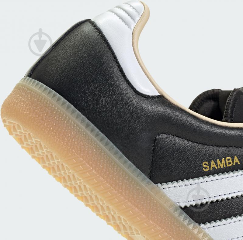 Кроссовки Adidas SAMBA OG JS3832 р.40 2/3 - фото 8