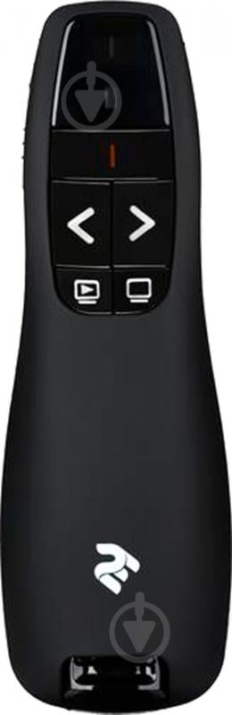 Презентер лазерный 2E 2E-LPP-1B black - фото 1