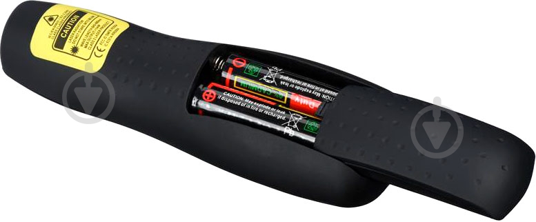 Презентер лазерный 2E 2E-LPP-1B black - фото 4