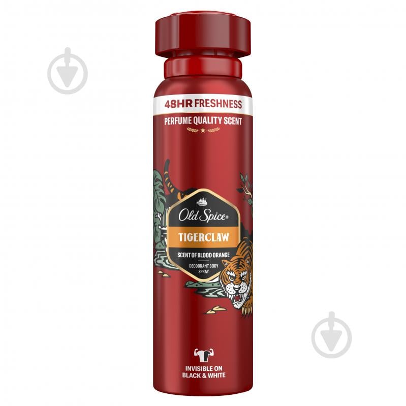 Дезодорант для мужчин Old Spice Tiger Claw 150 мл - фото 2