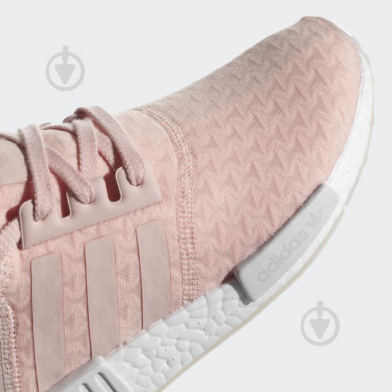 Кросівки жіночі демісезонні Adidas NMD R1 W AQ1161 р.39 1/3 рожеві - фото 7