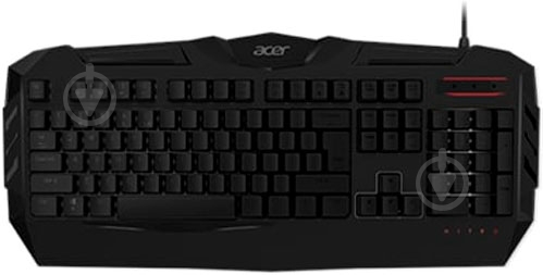 Клавиатура Acer Nitr (NP.KBD10.001) black - фото 2