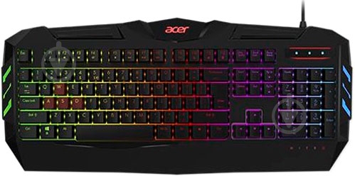 Клавиатура Acer Nitr (NP.KBD10.001) black - фото 1