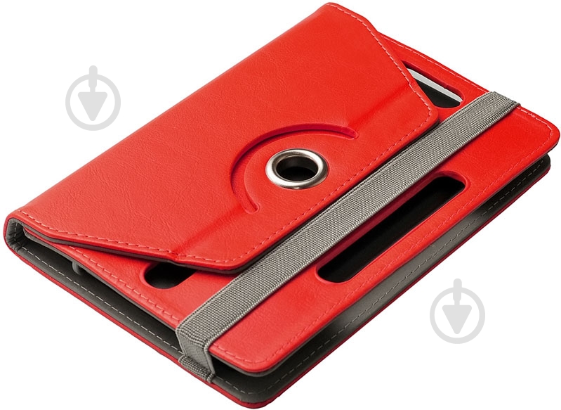 Чехол Grand-X TC04 Universal 7” red (UTC - GX7TC04R) - фото 2