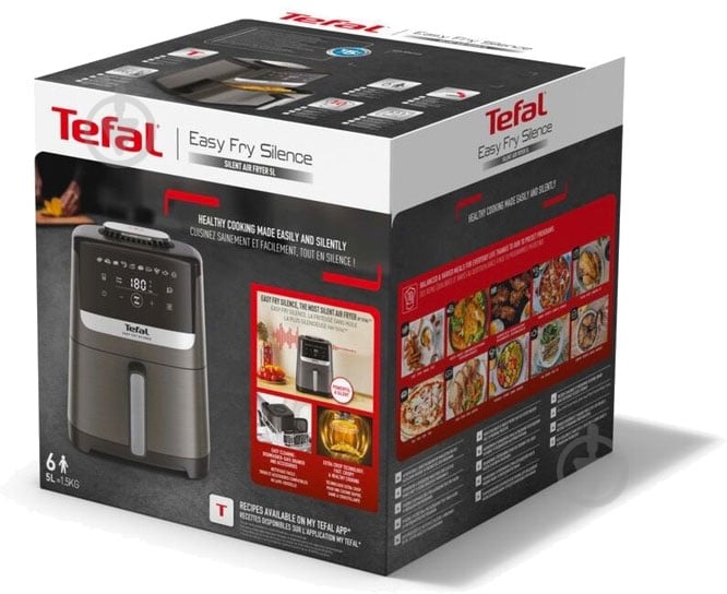 Мультипечь Tefal EY551HE0 - фото 3
