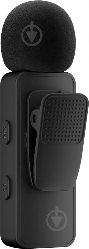Микрофон петличный Boya Lightning Black (BY-V2) - фото 3 Микрофон петличный Boya Lightning Black (BY-V2) - фото 3