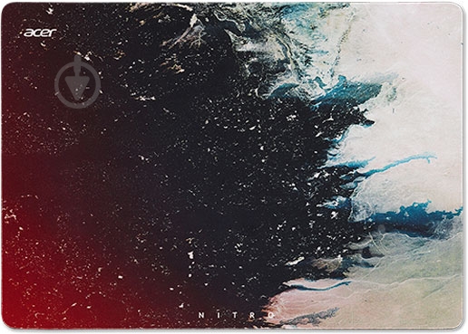Коврик для мышки Acer Nitro Mousepad (NP.MSP11.00D) - фото 1