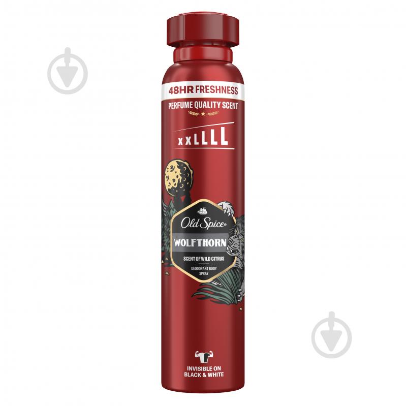 Дезодорант для мужчин Old Spice Wolfthorn 250 мл - фото 2