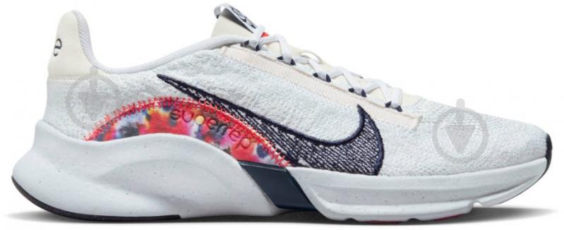 Кроссовки Nike SUPERREP GO 3 NN FK DH3393-103 р.37,5 - фото 1