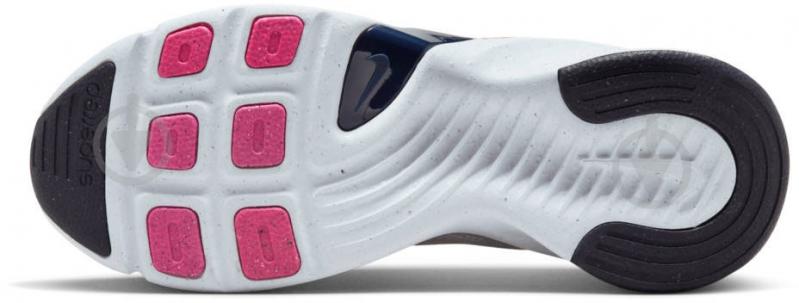 Кроссовки Nike SUPERREP GO 3 NN FK DH3393-103 р.37,5 - фото 11