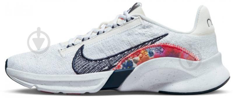 Кроссовки Nike SUPERREP GO 3 NN FK DH3393-103 р.37,5 - фото 3