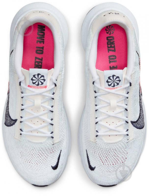 Кроссовки Nike SUPERREP GO 3 NN FK DH3393-103 р.37,5 - фото 6