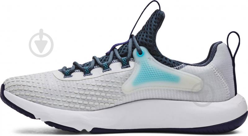 Кроссовки мужские Under Armour HOVR RISE 4 3025565-102 р.44,5 белые - фото 2