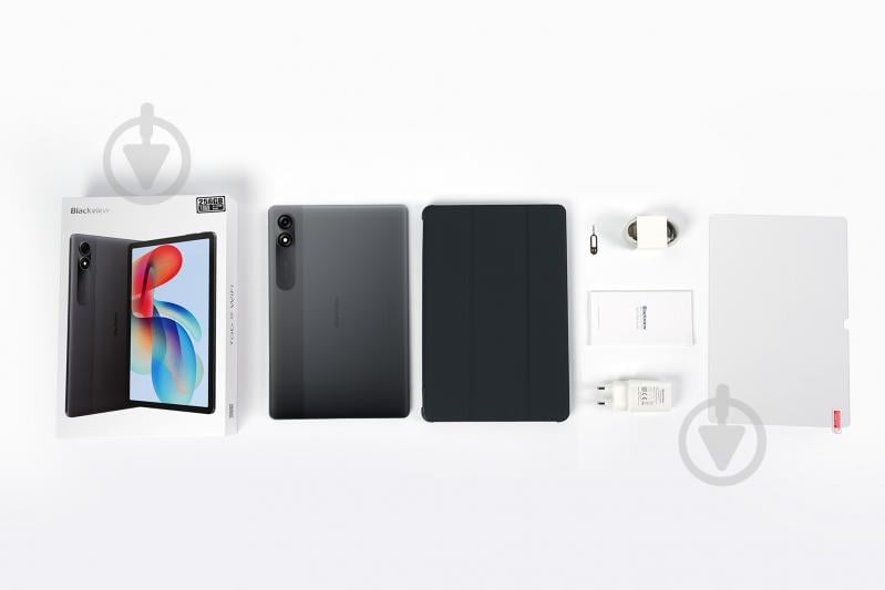 Планшет Blackview Tab 9 10,95" 6/256GB Wi-Fi grey (6931548317623) - фото 8 Планшет Blackview Tab 9 10,95" 6/256GB Wi-Fi grey (6931548317623) - фото 8